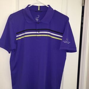 ZR $145 Four Seasons Nevis West Indies Golf Shirt